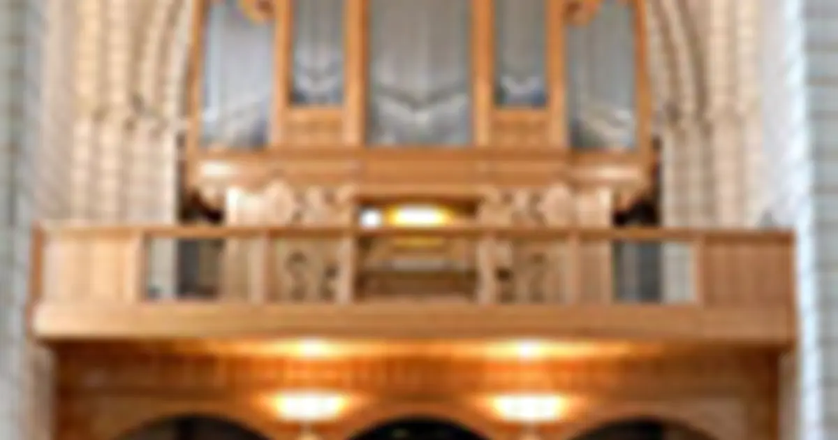 Concert d'orgue
