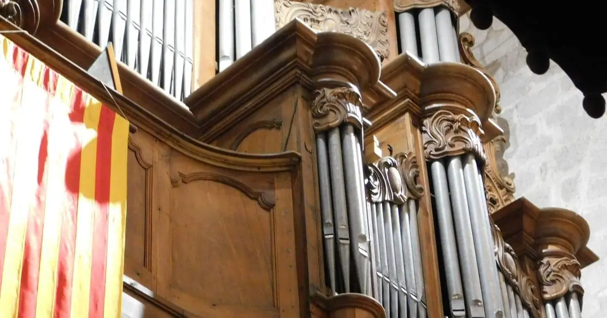 Concert D'Orgue