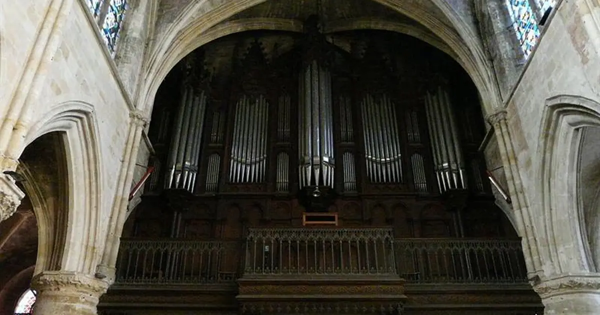 Concert d'orgue