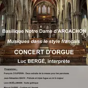 Concert d'orgue