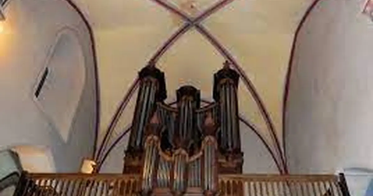 Concert d'orgue