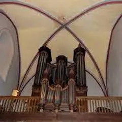 Concert d'orgue