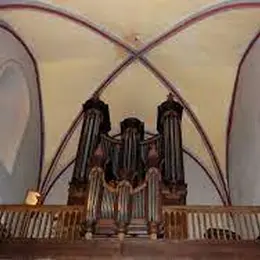 Concert d'orgue