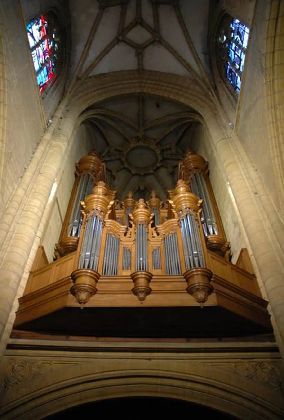 Concert d'orgue