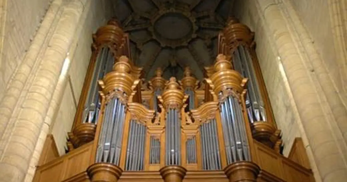 Concert d'orgue