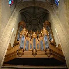 Concert d'orgue