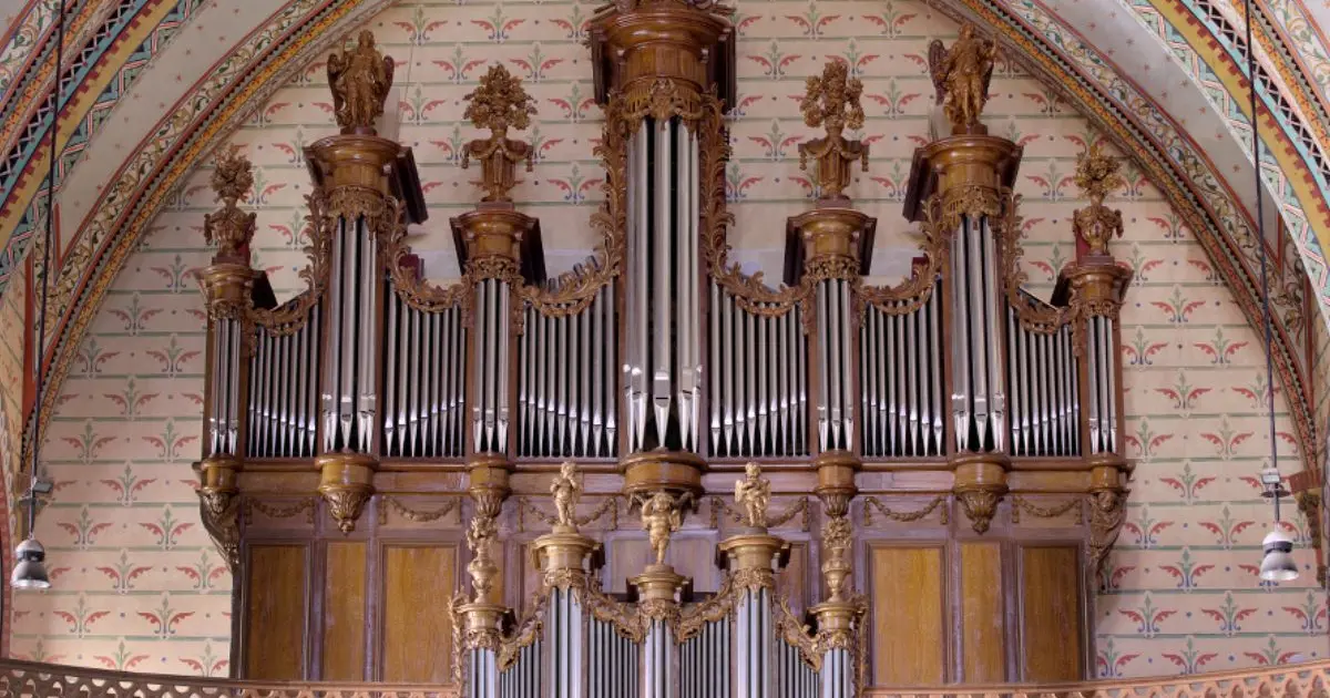 Concert D'Orgue