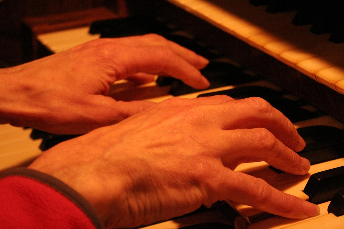 Concert d'orgue