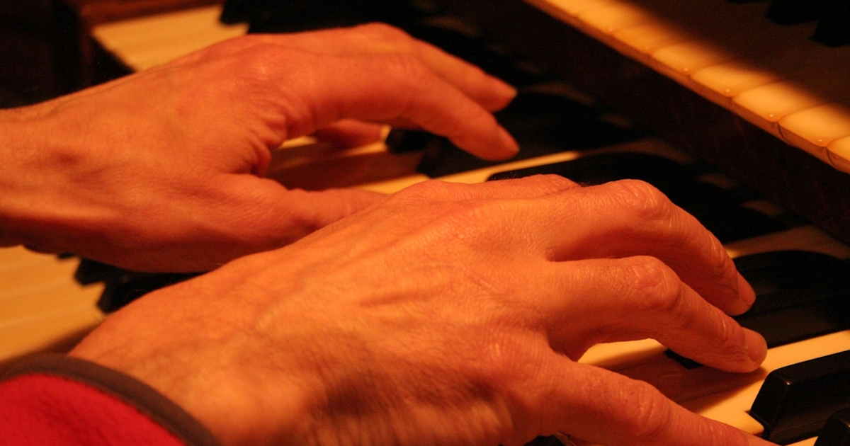 Concert d'orgue