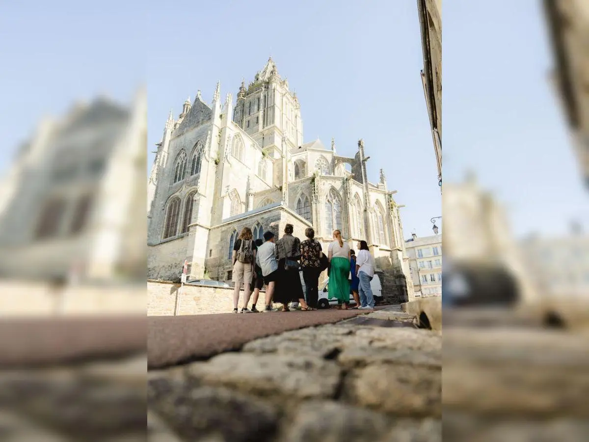 Concert d'orgue à l'église Saint-Pierre