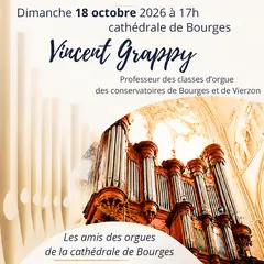 Concert d'Orgue à la Cathédrale