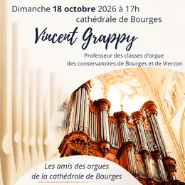 Concert d'Orgue à la Cathédrale