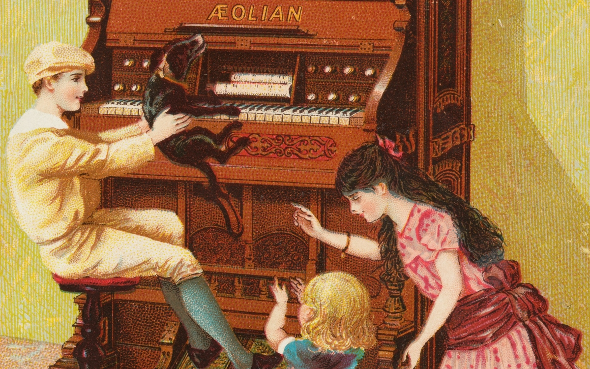 Concert d'orgue à la mairie du 16ème