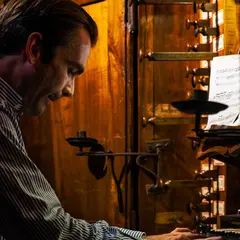 Concert d'orgue : Charles Cane