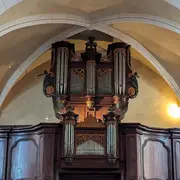 Concert d'orgue - Daniel Maurer - Domgermain