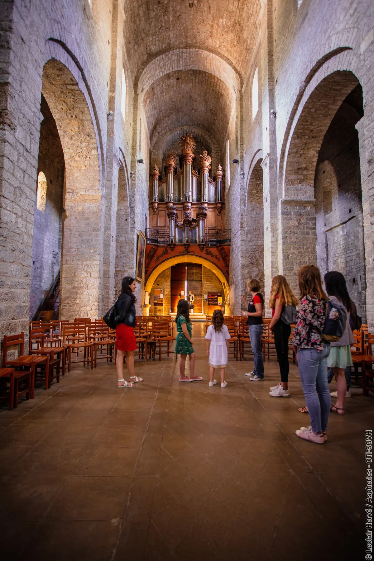 Concert D'Orgue Dans Le Cadre Des Heures D'Orgues - Duo « In Cymbali Et Organo » « Le Roy Danse, L’orgue Entre Musique Savante Et Tradition Populaire »