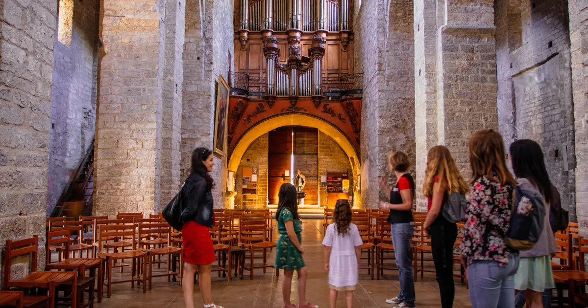 Concert D'Orgue Dans Le Cadre Des "Heures D'Orgues - Duo « In Cymbali Et Organo » « Le Roy Danse, L’orgue Entre Musique Savante Et Tradition Populaire »