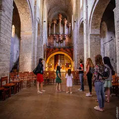 Concert D'Orgue Dans Le Cadre Des Heures D'Orgues - Duo « In Cymbali Et Organo » « Le Roy Danse, L’orgue Entre Musique Savante Et Tradition Populaire »