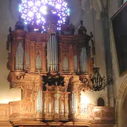 Concert D'Orgue Et Violon