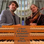 Concert d’orgue et violon à la cathédrale
