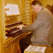 Concert d'orgue par Henri Paget