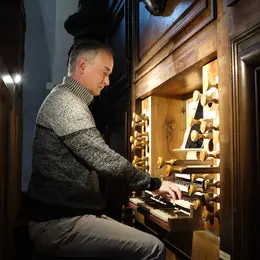 Concert d'orgue : Pierre-Henri Jondot