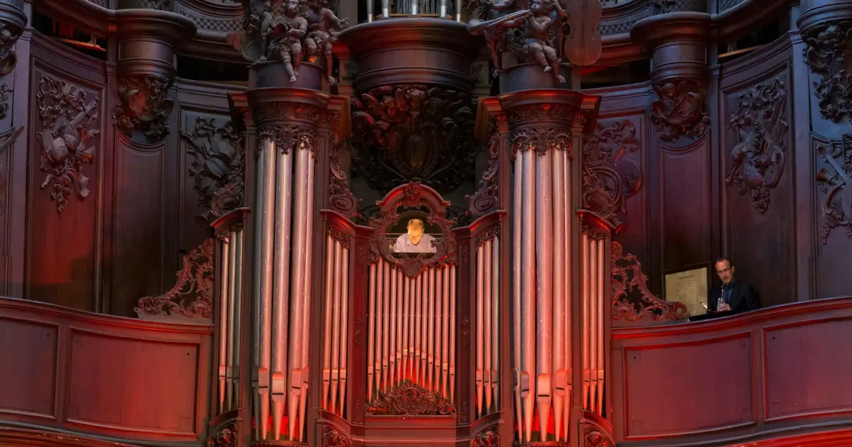 Concert d'orgues à Arleux - Concert d'automne