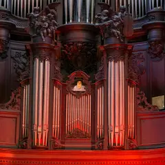 Concert d'orgues à Arleux - Concert d'automne