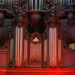 Concert d'orgues à Arleux - Concert d'automne