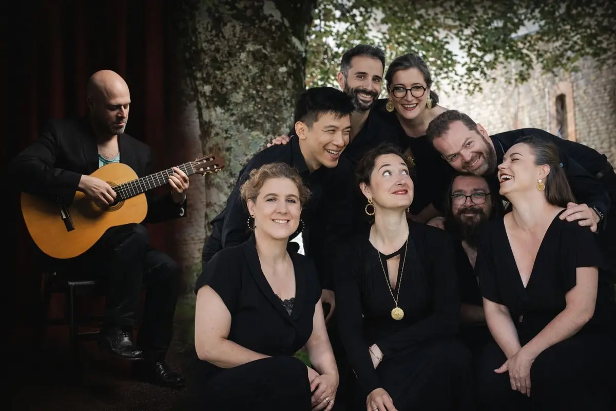 Concert d'ouverture du Festival des Monts de la Madeleine à Renaison