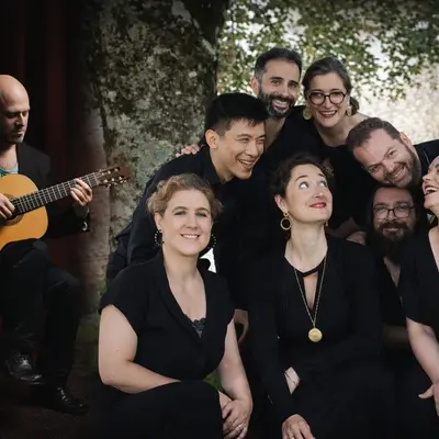 Concert d'ouverture du Festival des Monts de la Madeleine à Renaison
