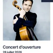 Concert D'Ouverture Du Festival Pablo Casals