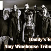 Concert Daddy\'s Girl : Amy Winehouse Tribute