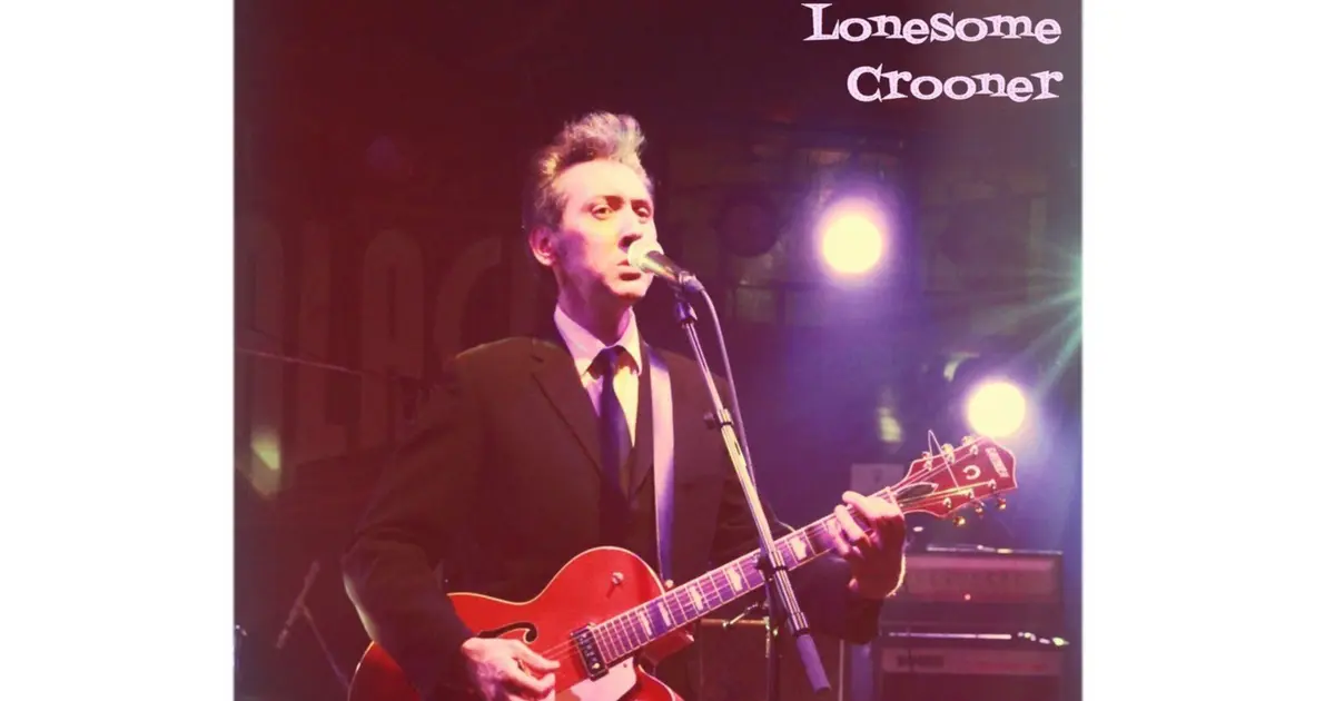 Concert Dan-O-Sonic , Lonesome Crooner