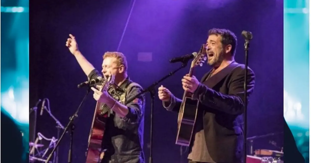 Concert Daniel Fernandez Et Mansour