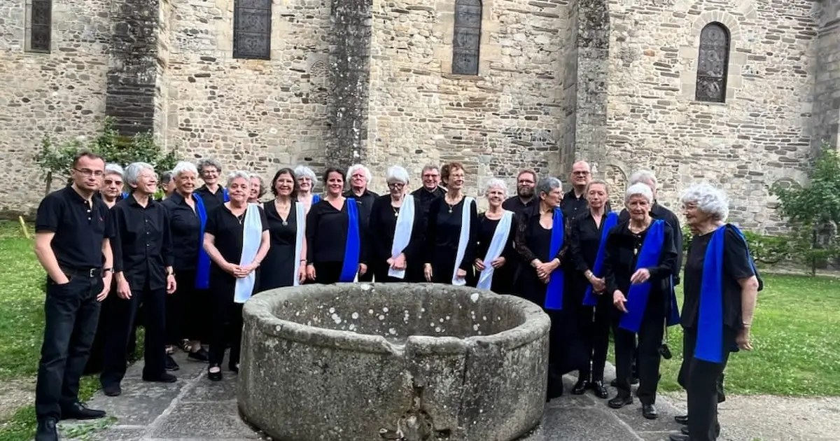Concert dans l'église