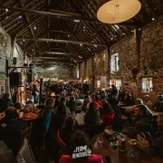 Concert dans la grange : Les Jupons de Mémé (musique irlandaise)