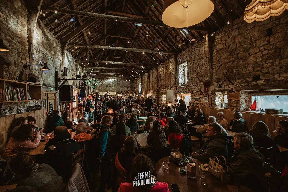 Concert dans la grange : Sunny Legacy (soul jamaïcaine, rocksteady)