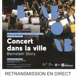 Concert dans la ville