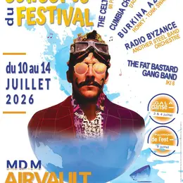 Concert dans le cadre du festival Musiques et Danses du Monde