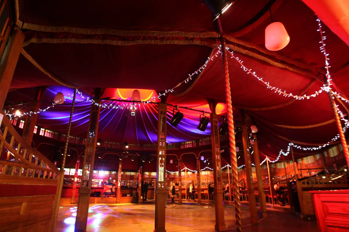 Concert dans le cadre du projet musical européen « Youth World Music Orchestra »