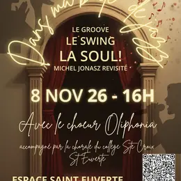 Concert Dans ma boîte de Jazz