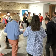 Concert dansant à l'accordéon