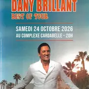 Concert Dany Brillant