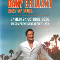 Concert Dany Brillant