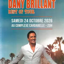 Concert Dany Brillant