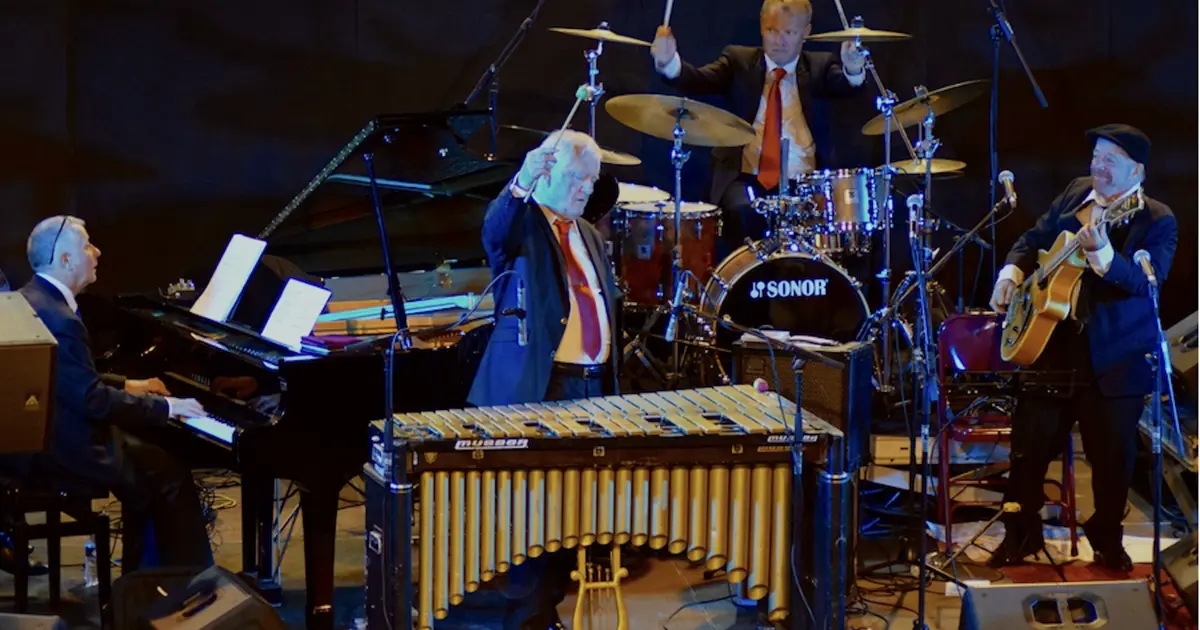 Concert Dany Doriz Quartet
