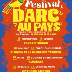Concert Darc au Pays