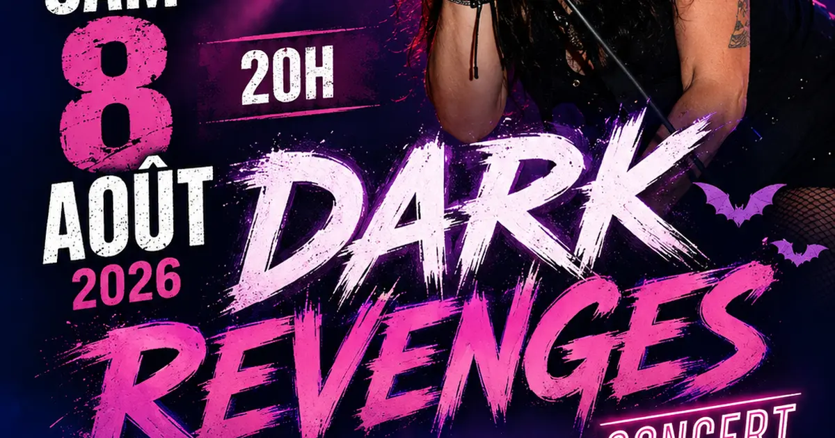 Concert - Dark Revenges
