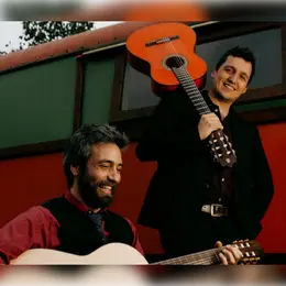 Concert : Davide et Pedro